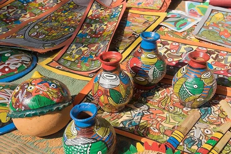 Arts, Crafts & Artisan Workshop Tour image 1