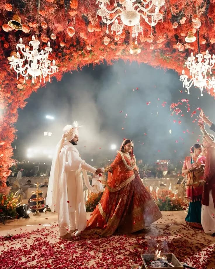 Attend an Indian Wedding Experience image 3