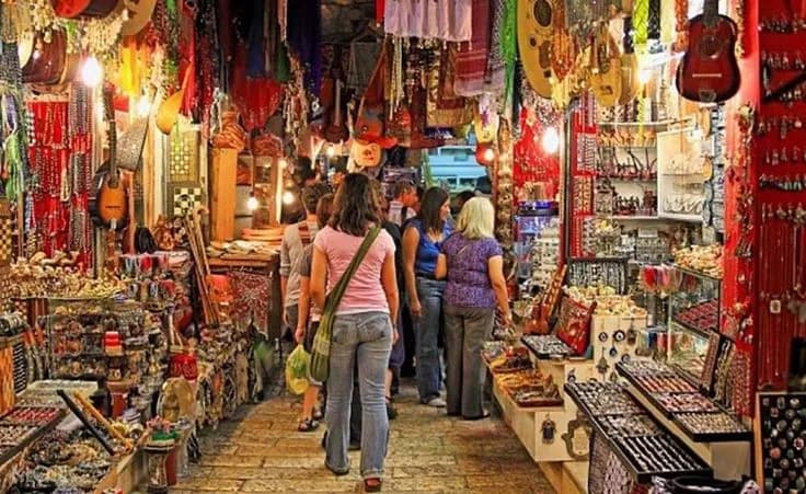 Golden Triangle Shopping & Bazaar Tour image 1