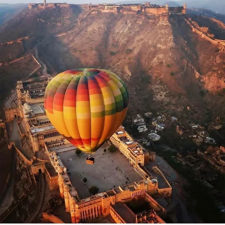 Adventure Romance Golden Triangle | Experience My India image 2