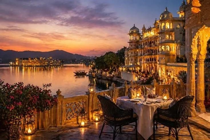 Udaipur Honeymoon Golden Triangle | Experience My India image 3