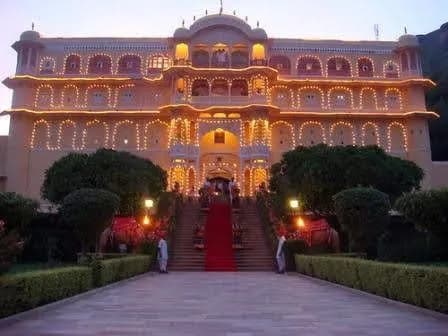 Palace & Heritage Golden Triangle | Experience My India image 3