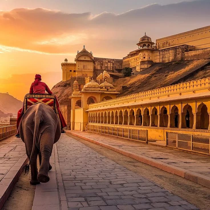 Ultra-Luxury Golden Triangle | Experience My India image 1