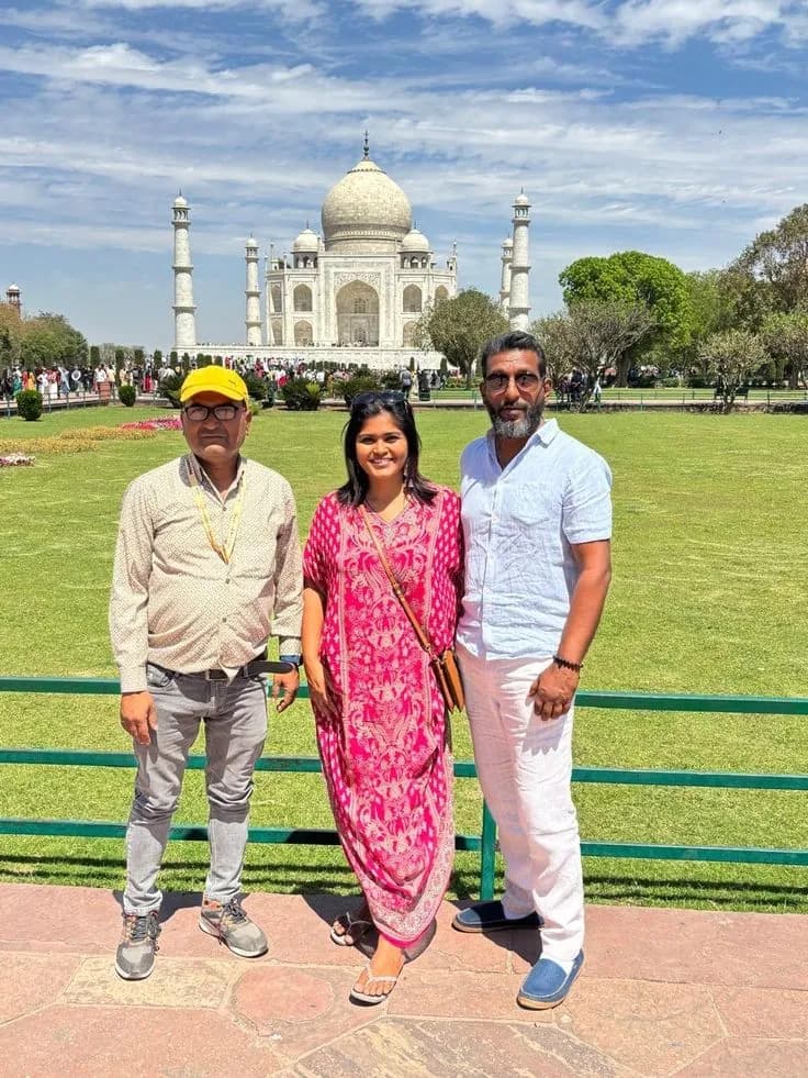 3-Day Golden Triangle Add-On for NRIs | Experience My India image 4