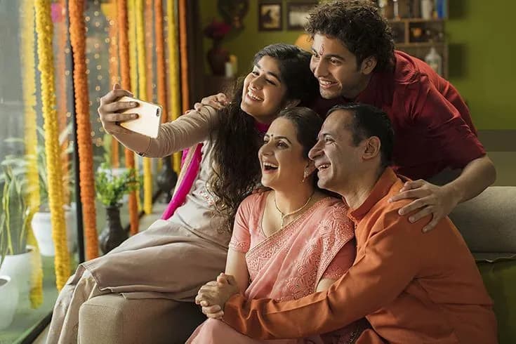 Multi-Generation NRI Family Reunion Tour (Golden Triangle) image 1