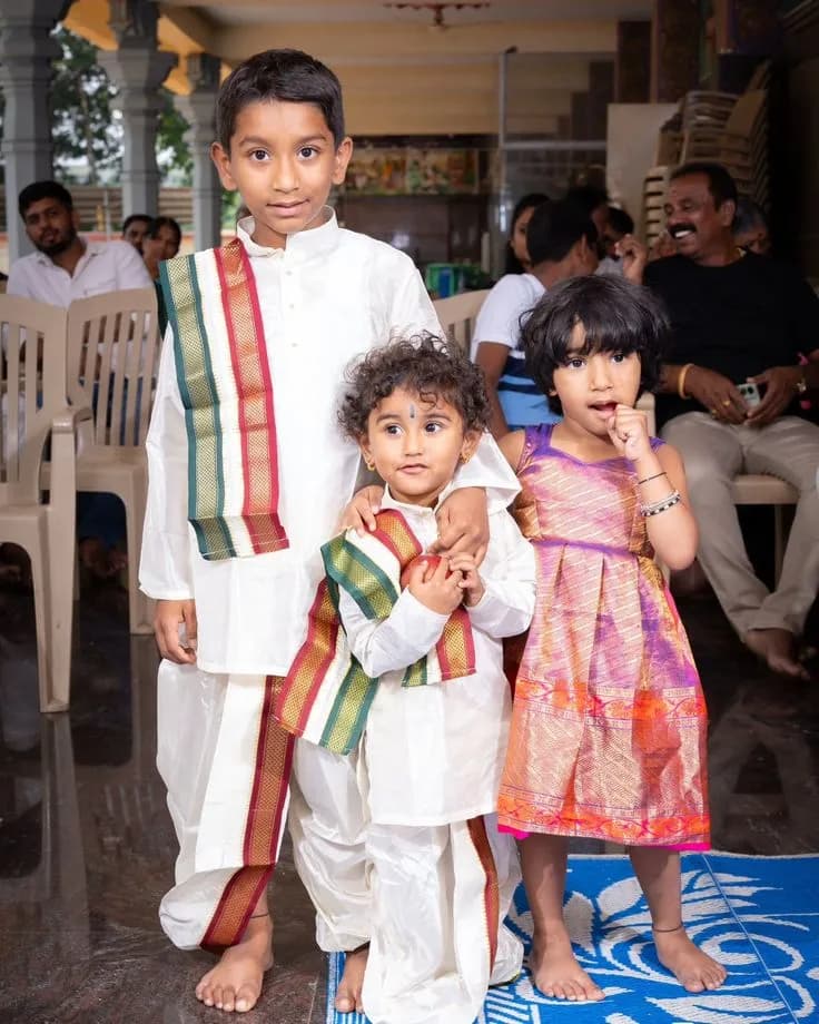 Roots Journey: Show Your Children India (Golden Triangle) image 1