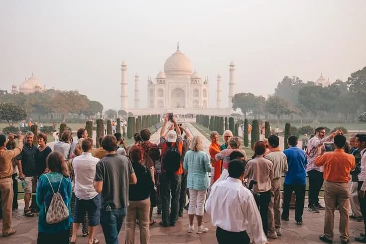 Golden Triangle Photo Tour | Experience My India image 1