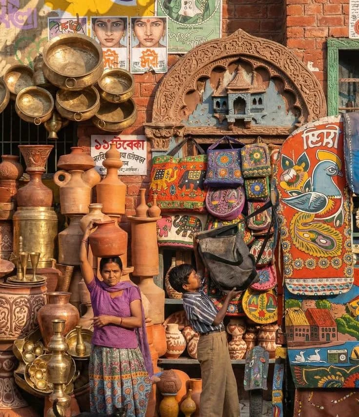 Street & Portrait Golden Triangle | Experience My India image 2