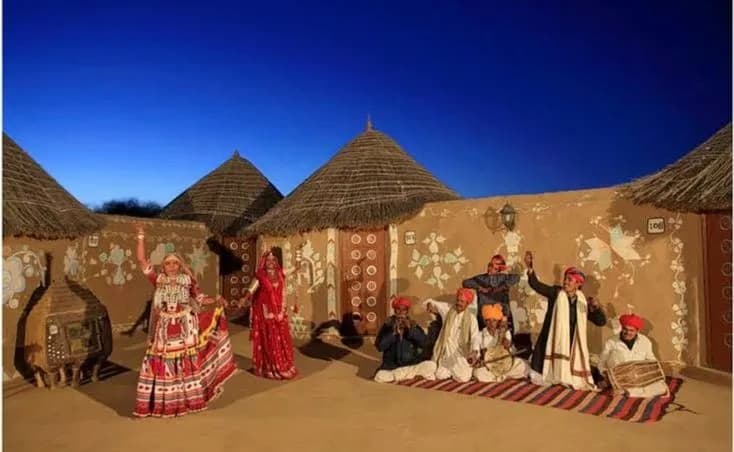 Give-Back Golden Triangle Tour | Experience My India image 3