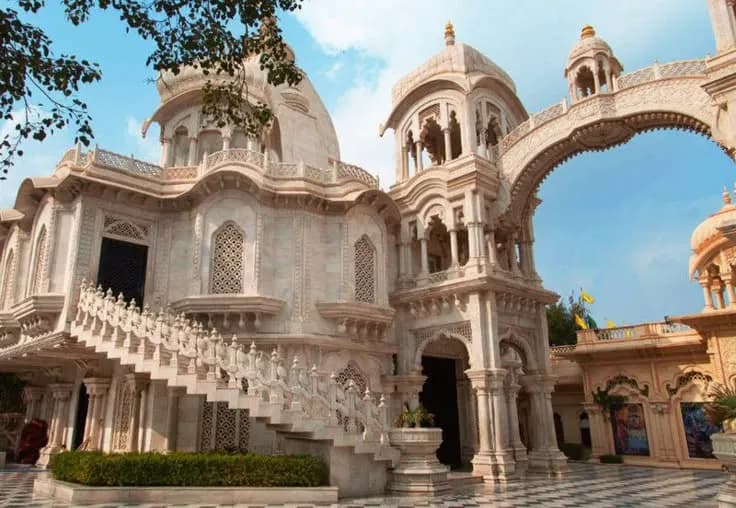 Mathura Vrindavan Golden Triangle | Experience My India image 1