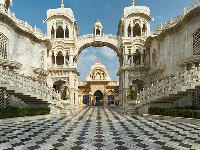 Mathura Vrindavan Golden Triangle | Experience My India image 2