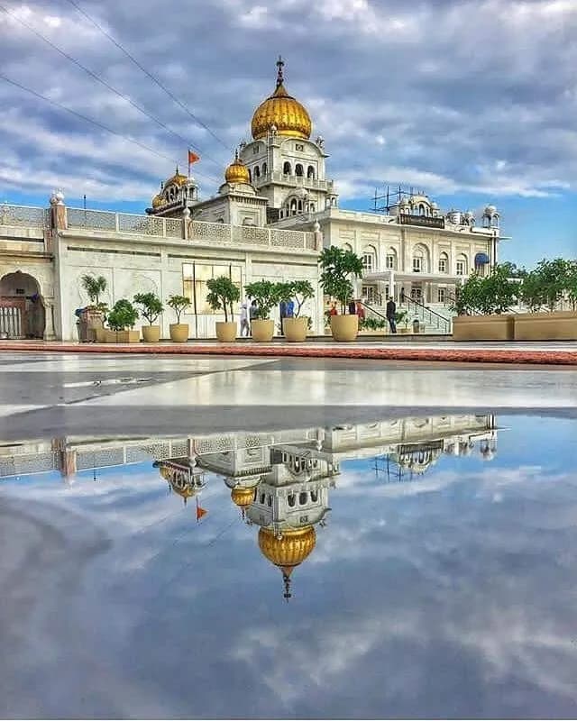 Multi-Faith Golden Triangle | Experience My India image 3