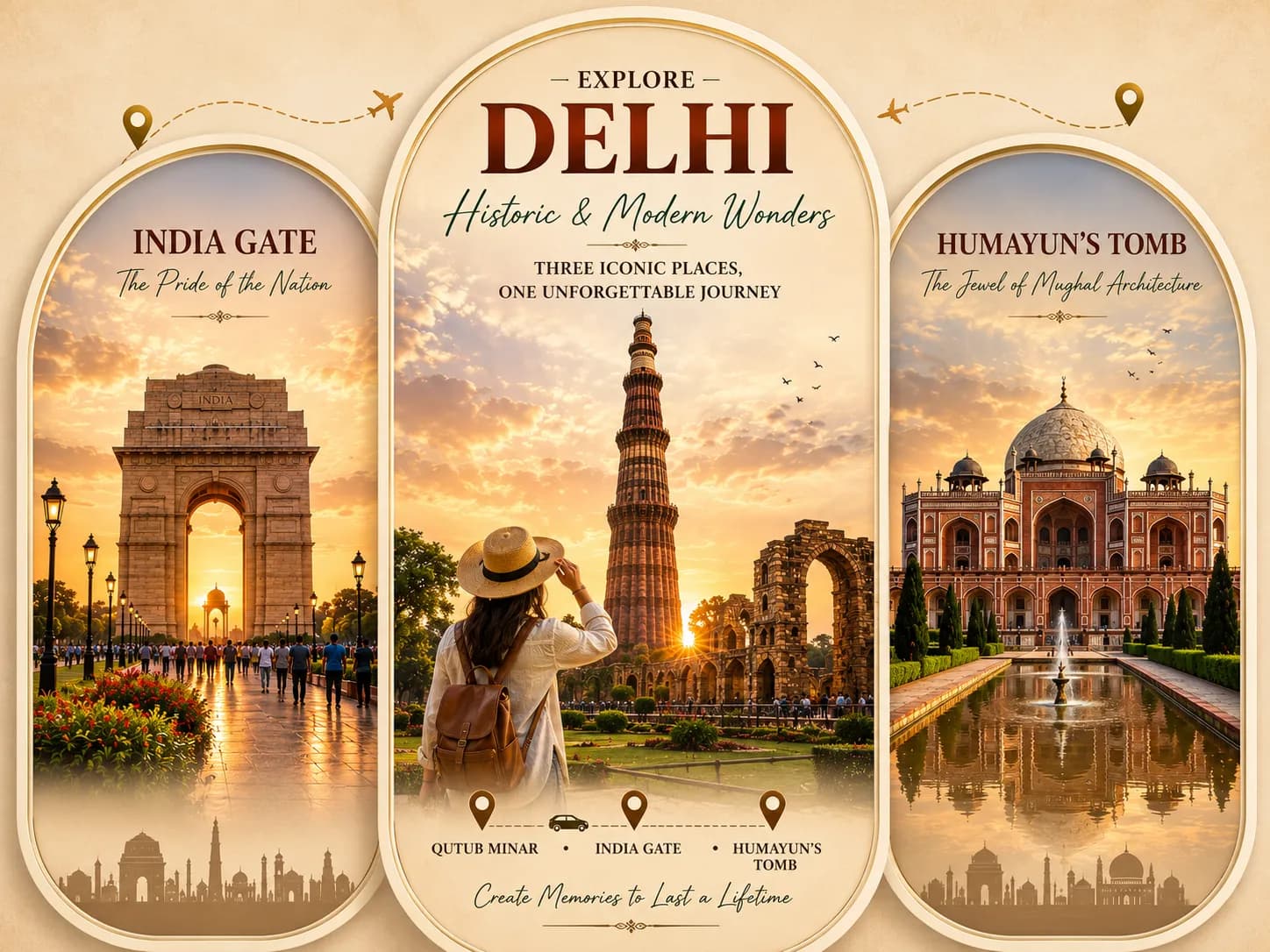 Things to Do in Delhi: Top Places, Fees & Timings 2026