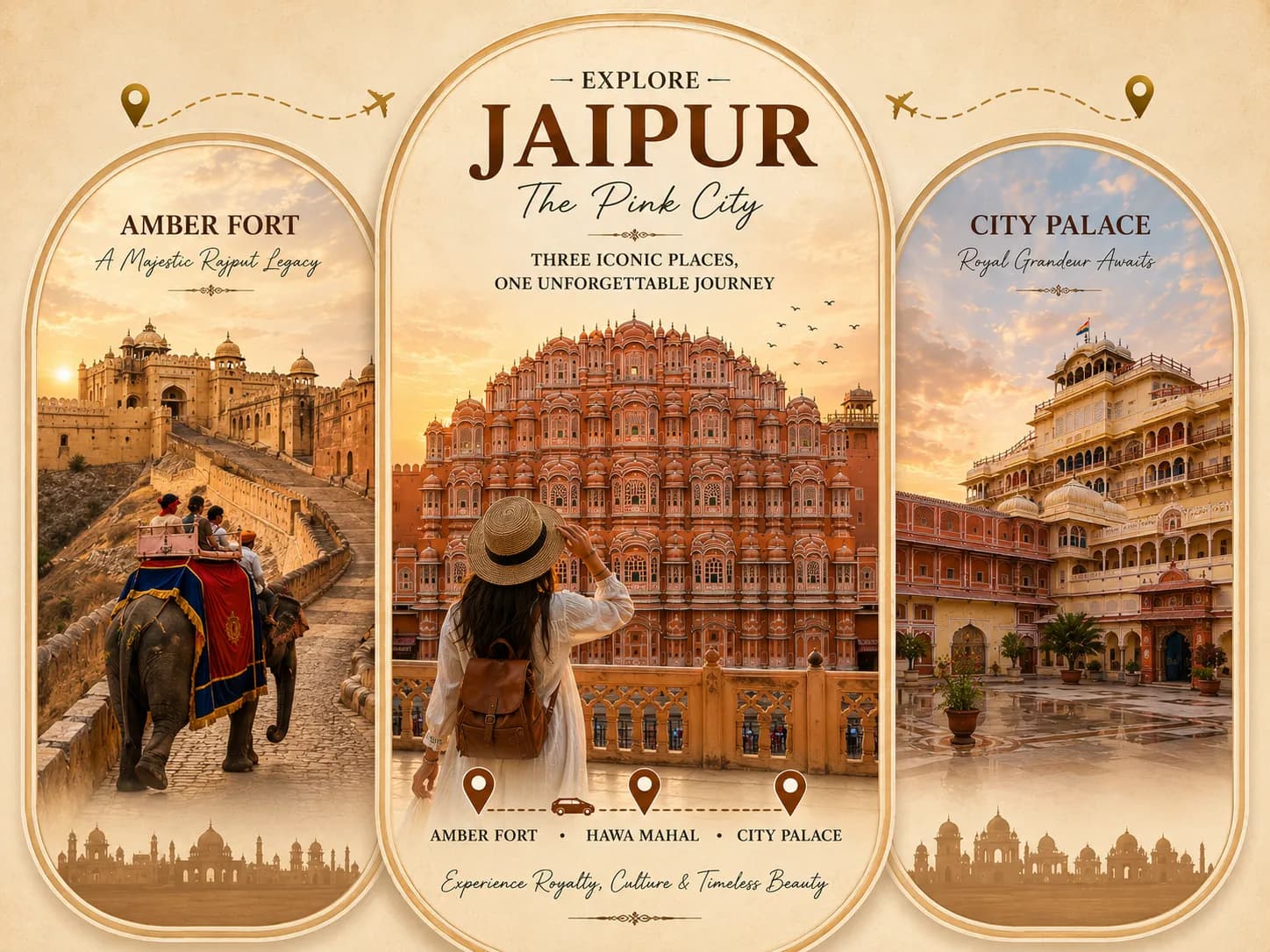 Things to Do in Jaipur: Top Places, Fees & Timings 2026