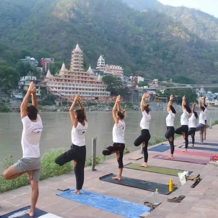 Yoga & Meditation Golden Triangle Tour 2