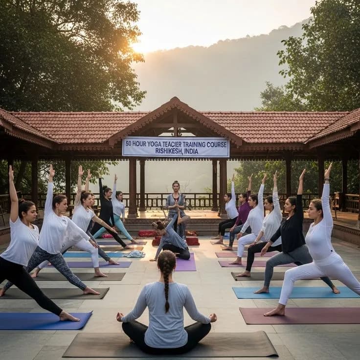 Yoga & Meditation Golden Triangle Tour 3