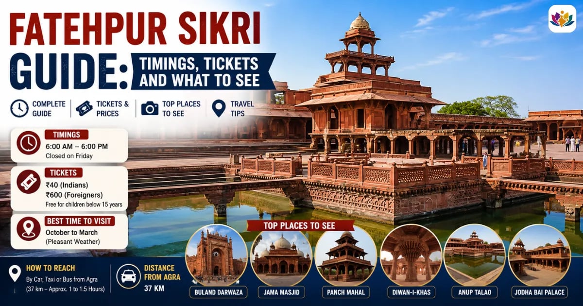 Fatehpur Sikri