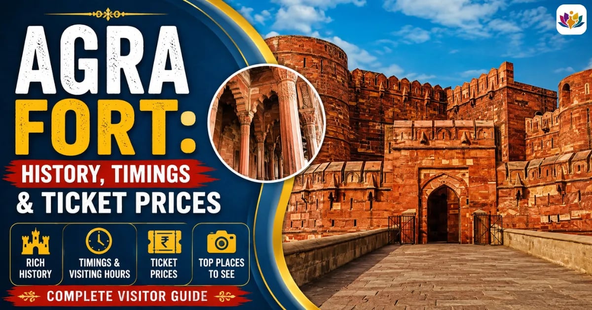 Agra Fort