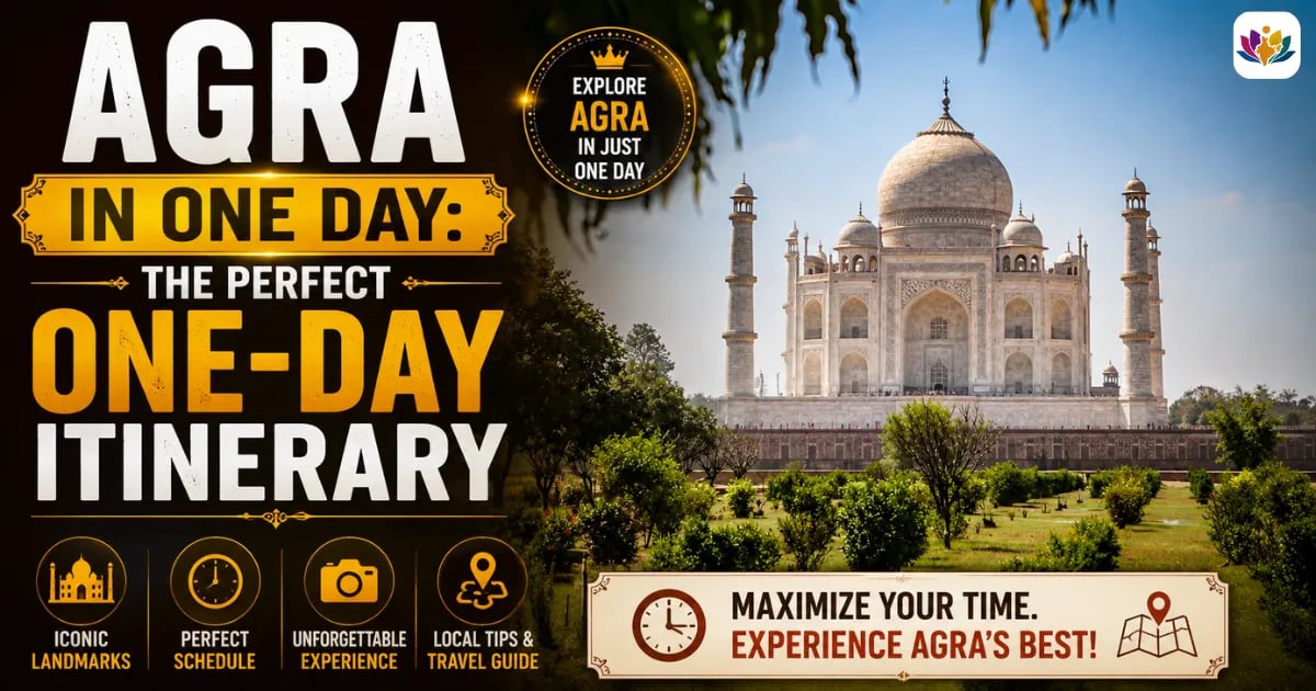 Agra in One Day