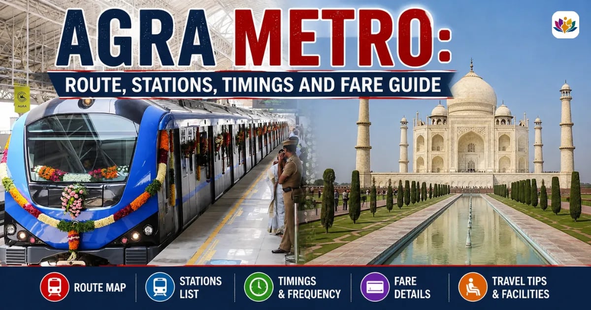 Agra Metro