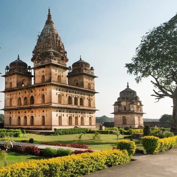 Golden Triangle with Khajuraho and Orchha | Private Tour 2