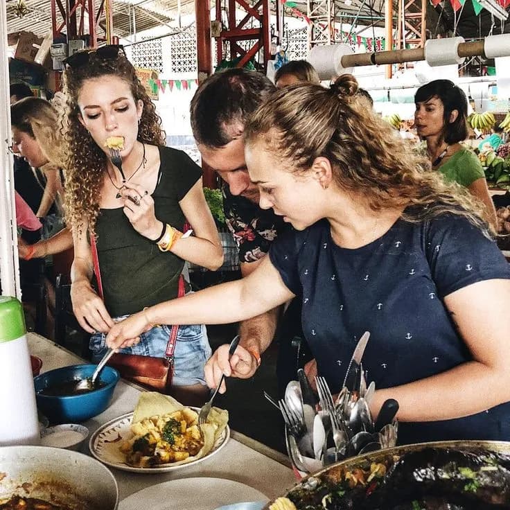 Luxury Culinary Golden Triangle Tour | Private Food Tour 3