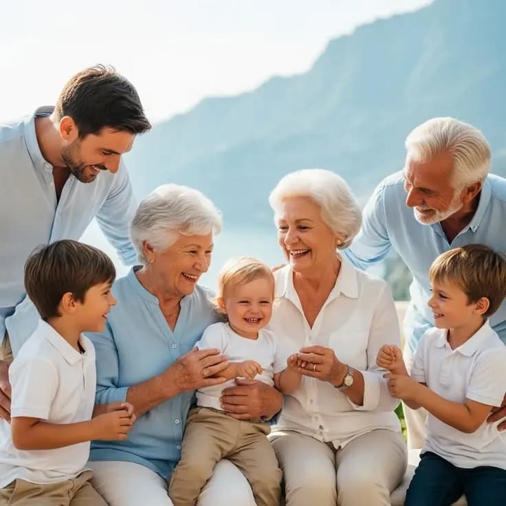 Golden Triangle for Multi-Age Families | Private 2