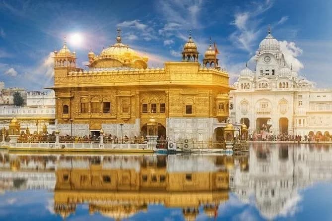 Golden Triangle Tour with Amritsar | Private 1