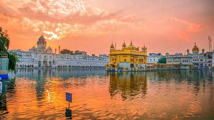 Golden Triangle Tour with Amritsar | Private image 4