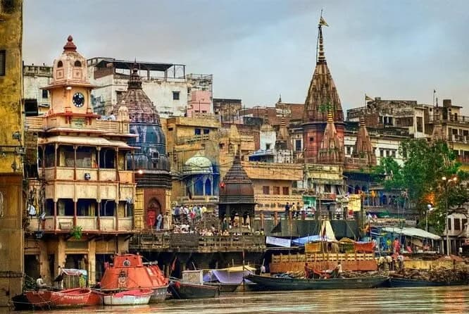 Golden Triangle Tour with Varanasi | Private 2