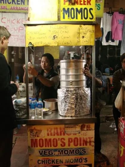 Street Food on the Golden Triangle | Eat Safely 1