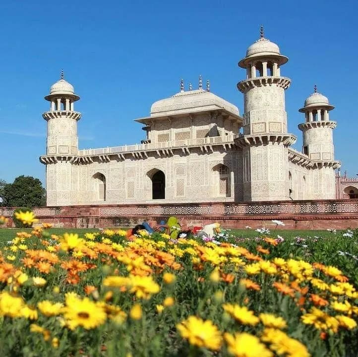 Mughal History Golden Triangle Tour | Private 1