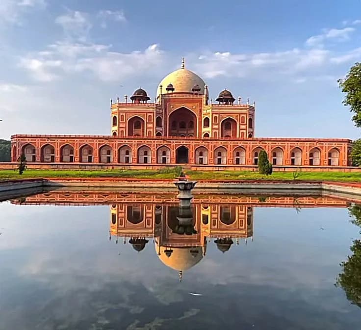 Mughal History Golden Triangle Tour | Private 3
