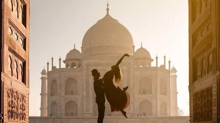 Golden Triangle Honeymoon with Udaipur | Private 3