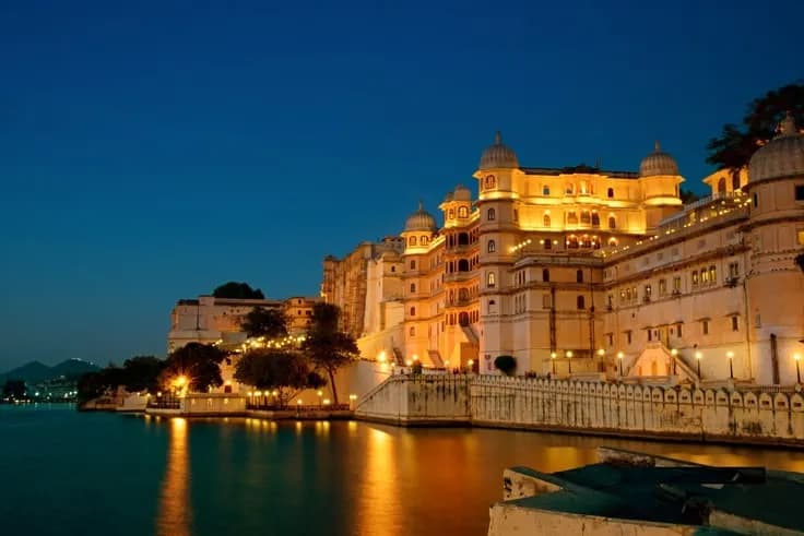 Golden Triangle Honeymoon with Udaipur | Private image 4