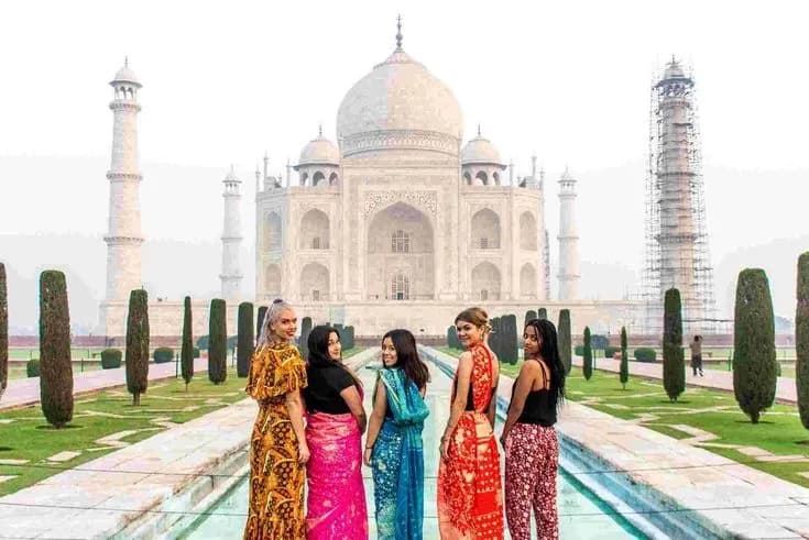 Same-Day Taj Mahal by Gatimaan Express | Private 2