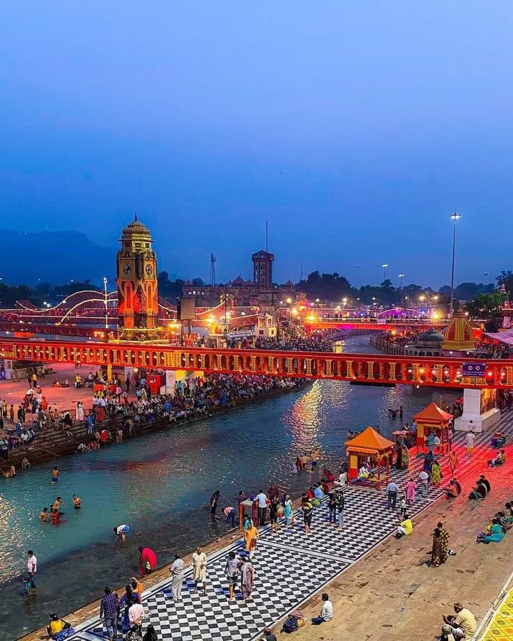 Golden Triangle with Rishikesh and Haridwar | Private 2