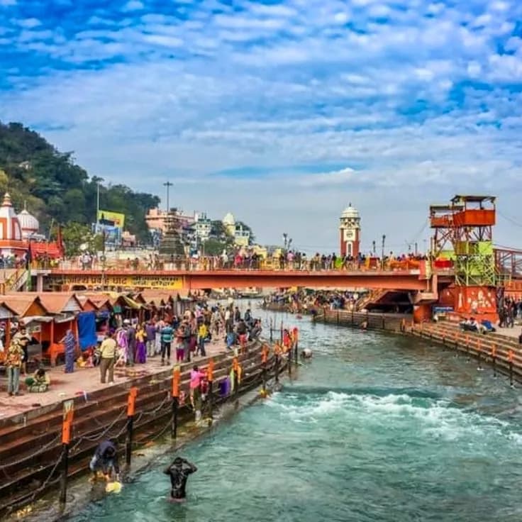 Golden Triangle with Rishikesh and Haridwar | Private image 4
