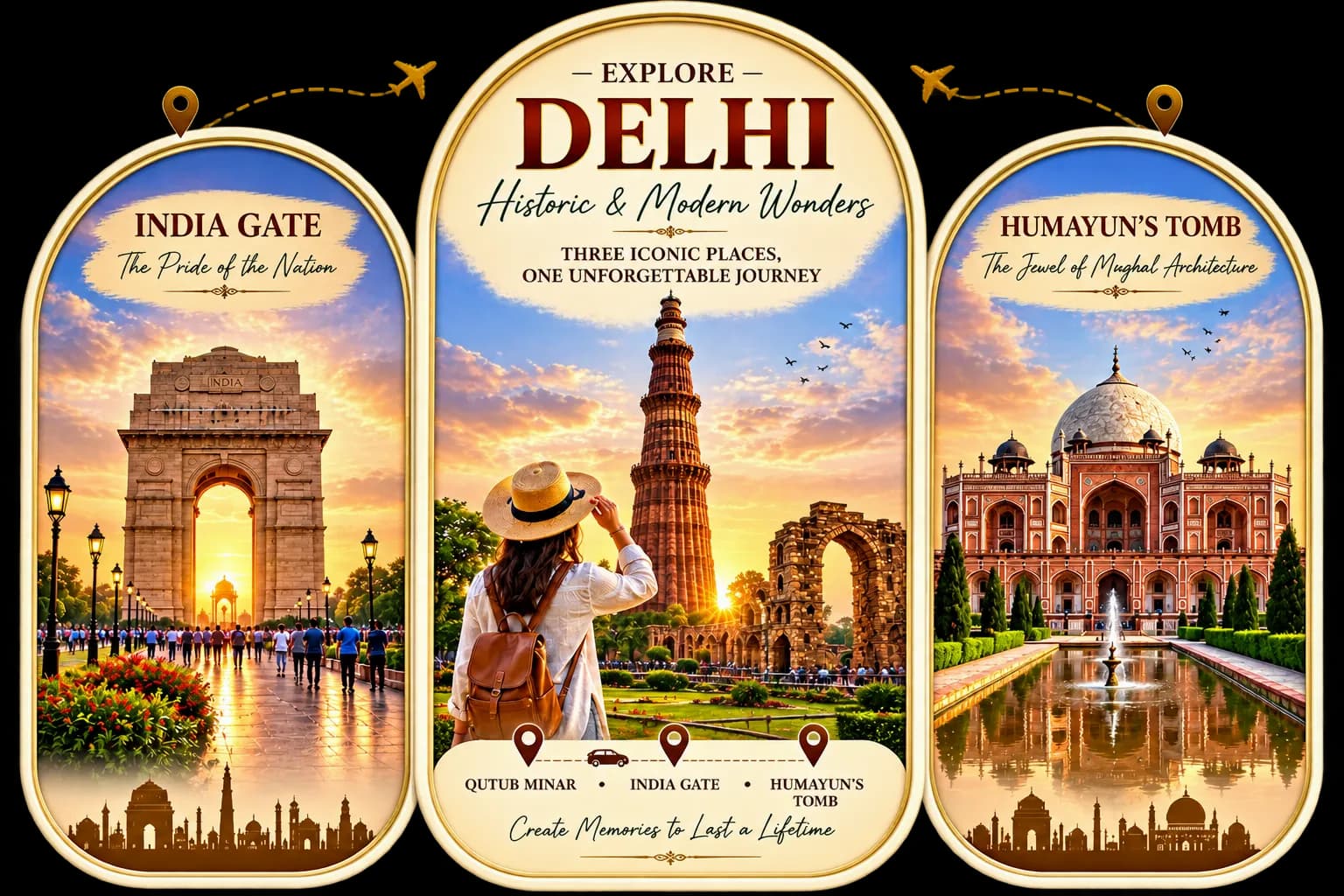 Things to Do in Delhi: Top Places, Fees & Timings 2026