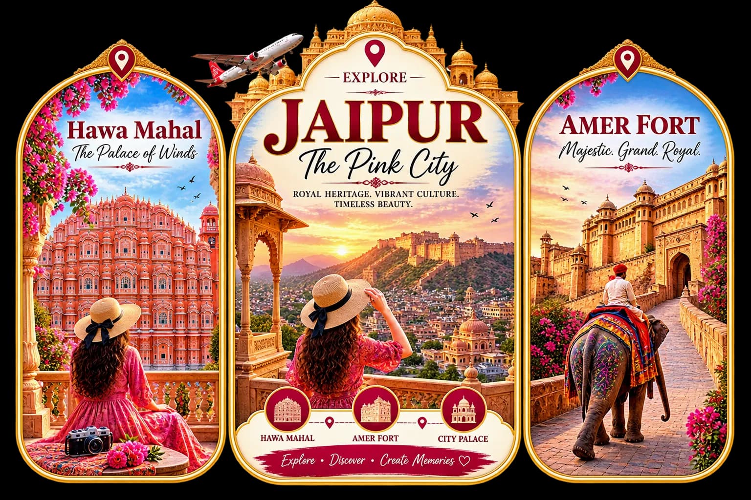 Things to Do in Jaipur: Top Places, Fees & Timings 2026