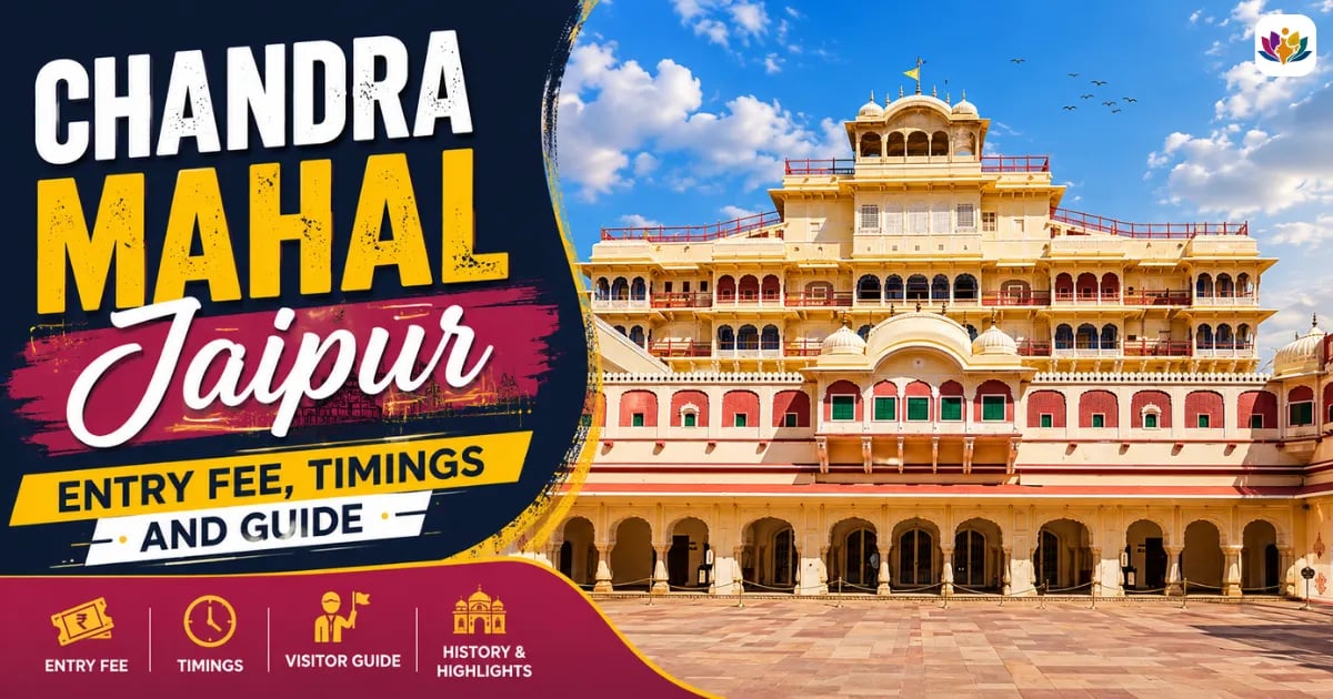 Chandra Mahal Jaipur