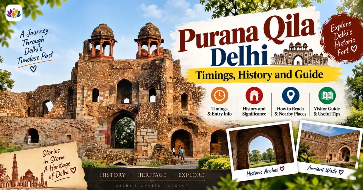 Purana Qila Delhi