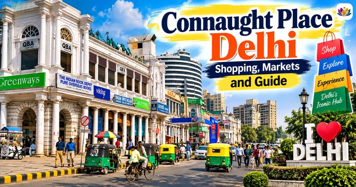 Connaught Place Delhi