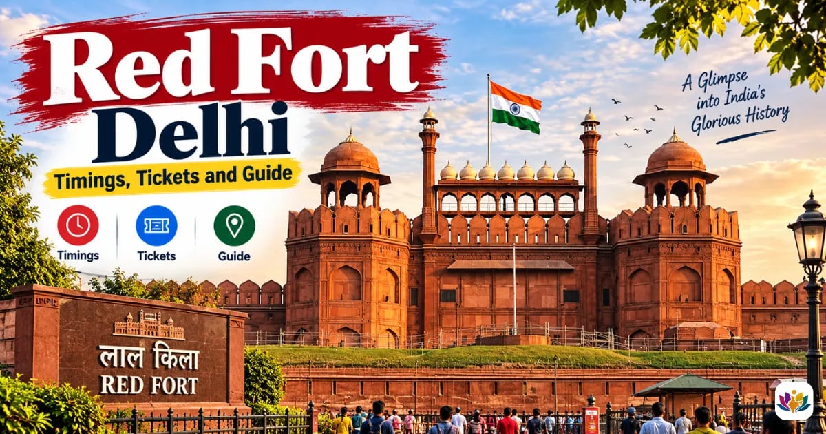 Red Fort Delhi