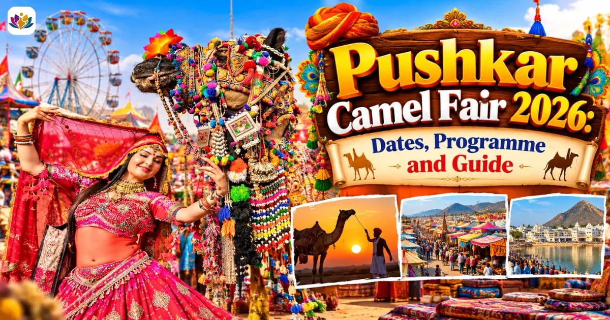 Pushkar Camel Fair 2026