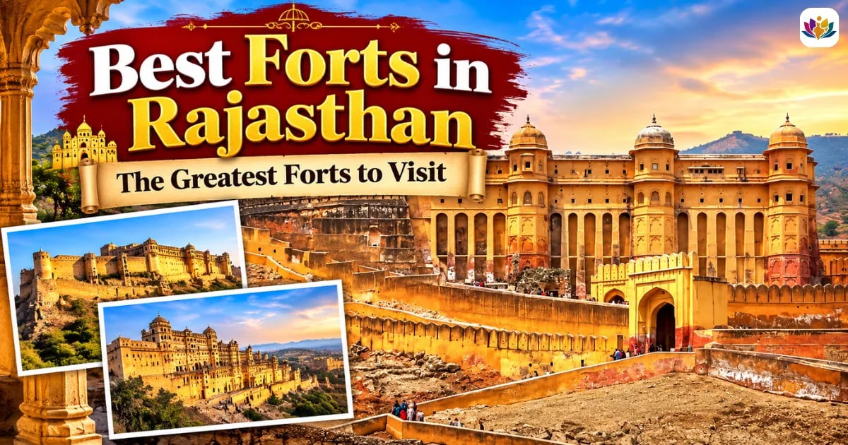 Best Forts in Rajasthan