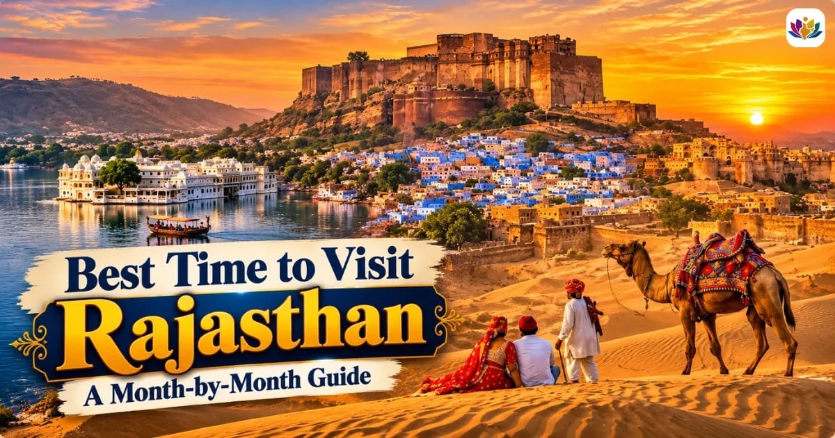 Best Time to Visit Rajasthan
