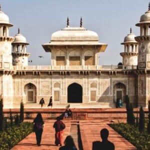 Baby Taj | Two Days Agra Tour Package