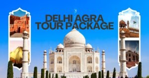 New Delhi to Agra Tour Package