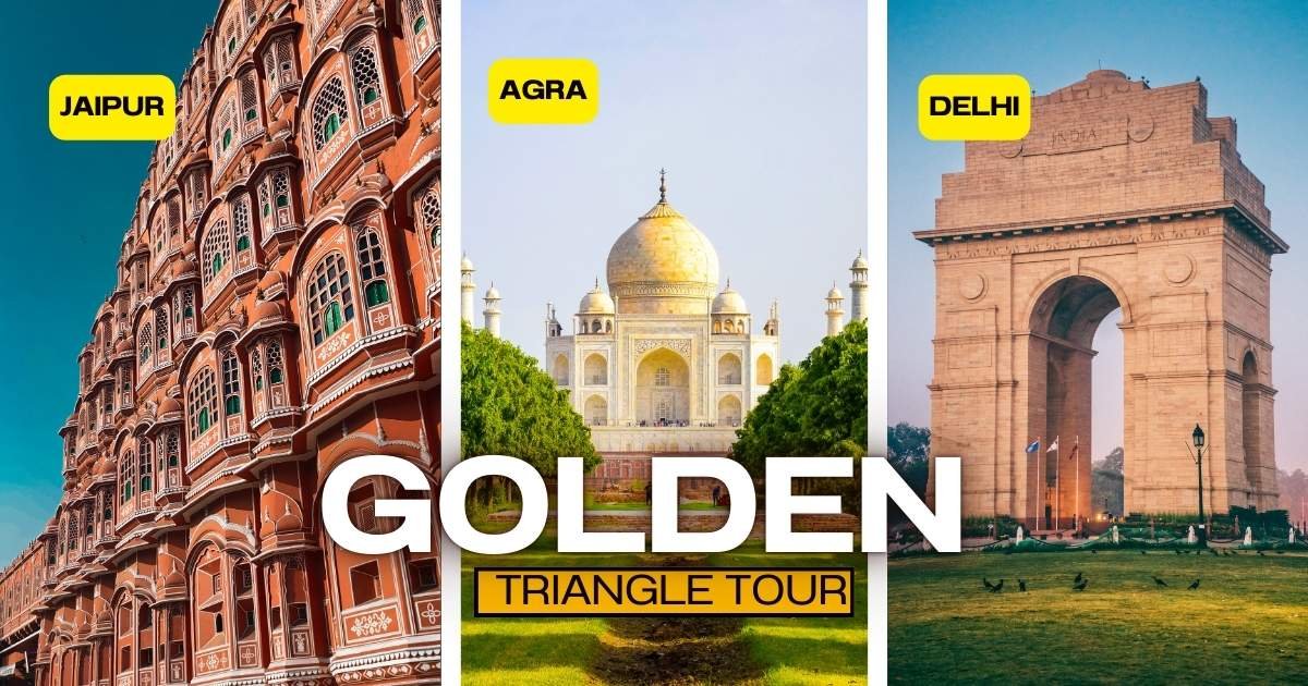 A Step-by-Step Guide to the Golden Triangle Tour India